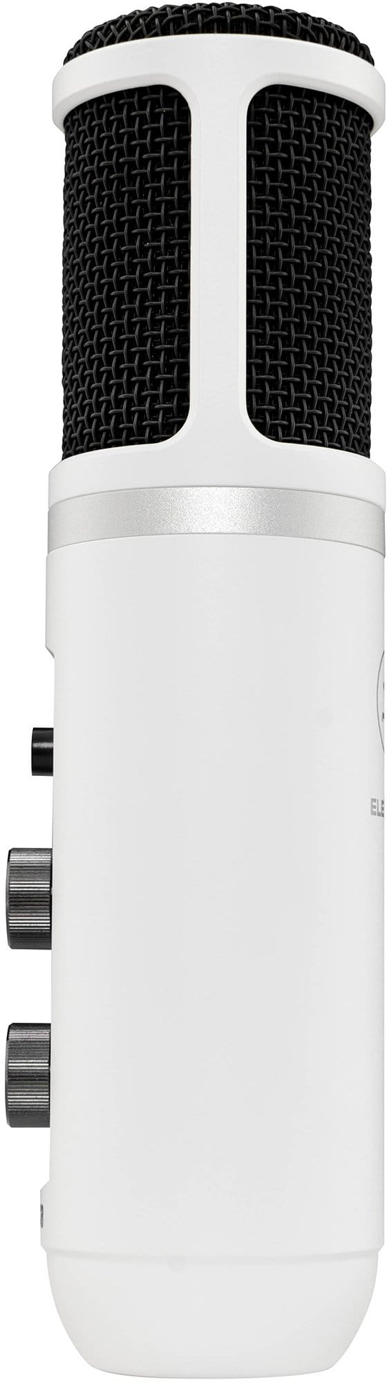 Mackie EM-USB USB Condenser Microphone - White - ProSound and Stage Lighting