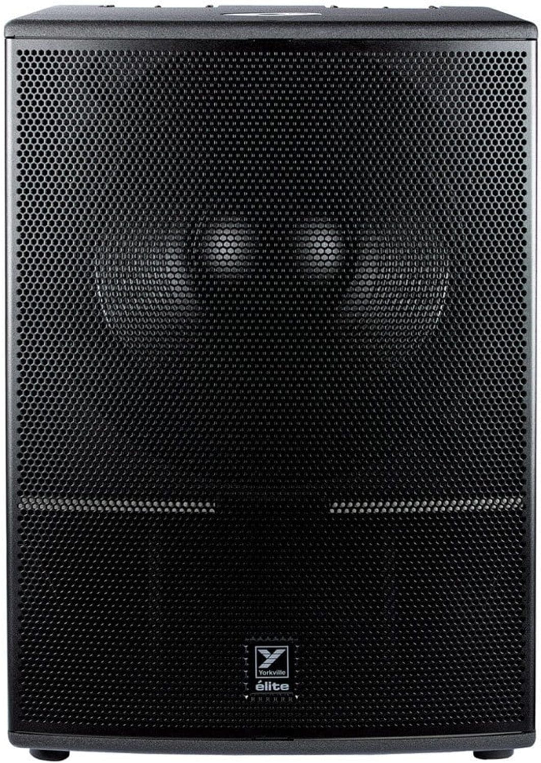 Yorkville Sound ES21P Elite Series 21-inch 2400W Powered Subwoofer - PSSL ProSound and Stage Lighting