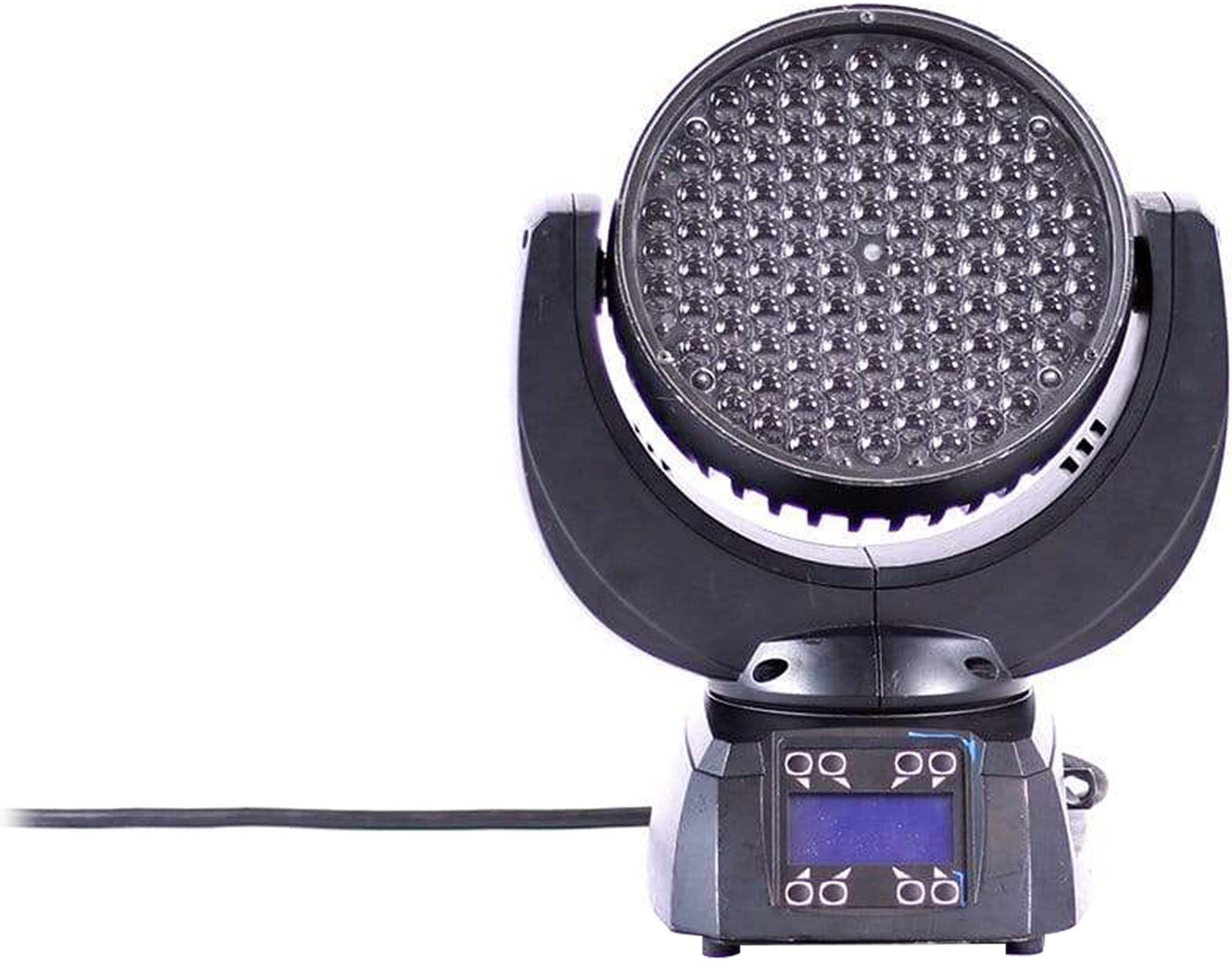 JB Lighting JBLED A7 RGB LED Wash Moving Head Light - Solotech