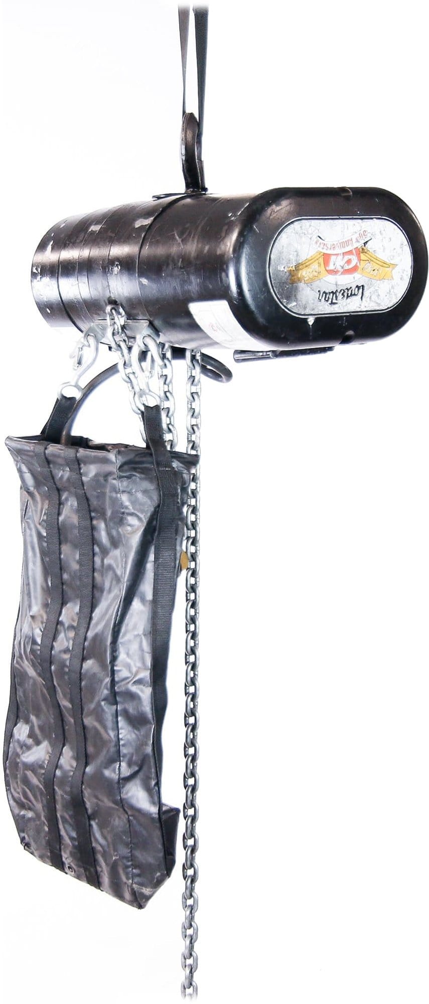 Columbus Mckinnon LODESTAR TYPE L 80 Chain Hoist 7 Pin - Solotech