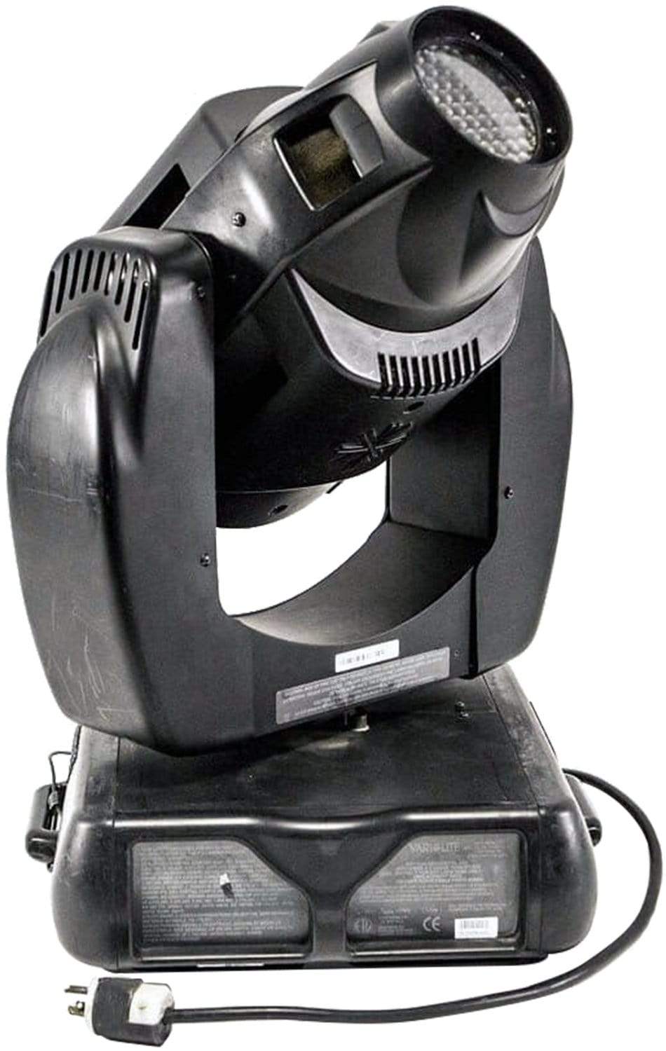 Vari-Lite VL2500 Wash Moving Head Light w/ Case - Solotech