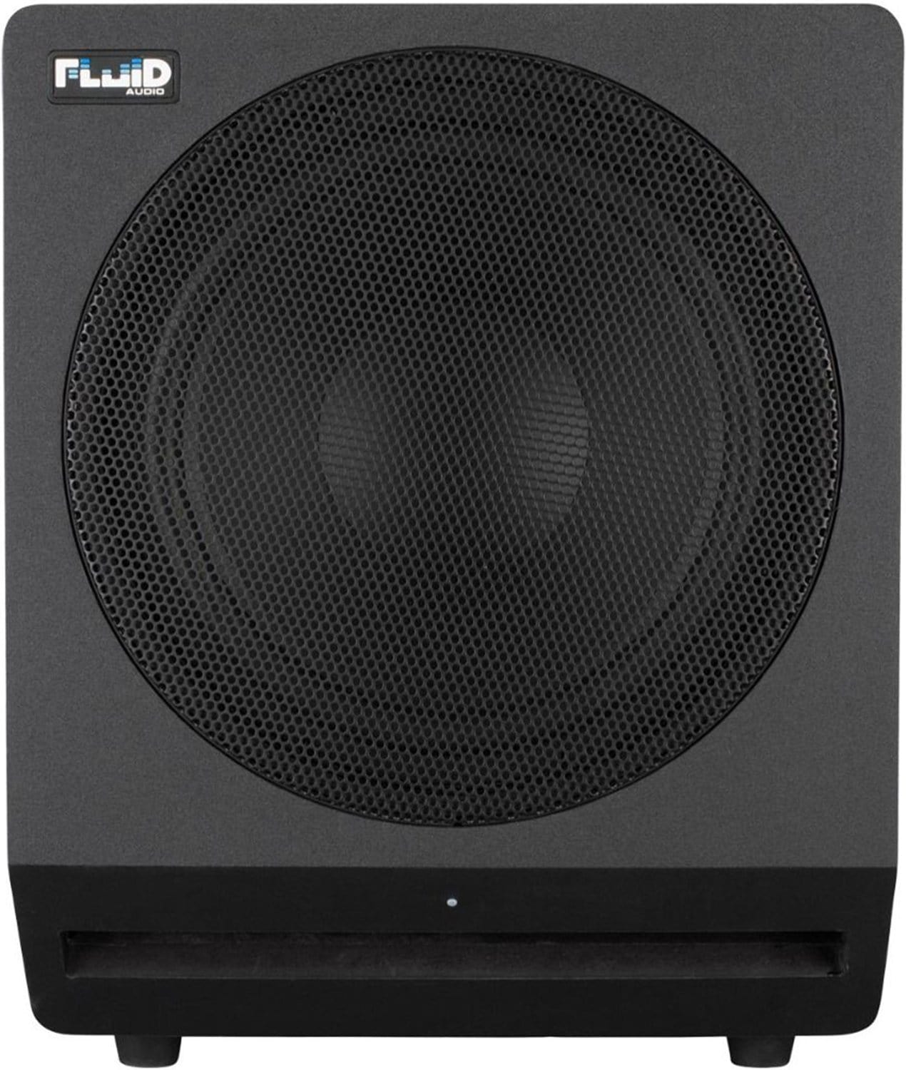 Fluid Audio FC10S 10in Powered Reference Subwoofer - PSSL ProSound and Stage Lighting