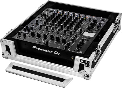 Odyssey FDJMV10 Mixer Flight Case for Pioneer DJM-V10 - PSSL ProSound and Stage Lighting