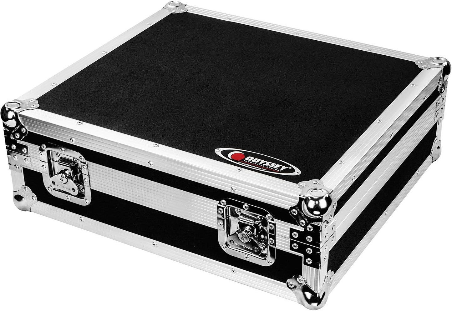 Odyssey FDJMV10 Mixer Flight Case for Pioneer DJM-V10 - PSSL ProSound and Stage Lighting