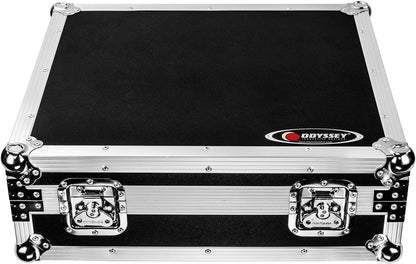 Odyssey FDJMV10 Mixer Flight Case for Pioneer DJM-V10 - PSSL ProSound and Stage Lighting