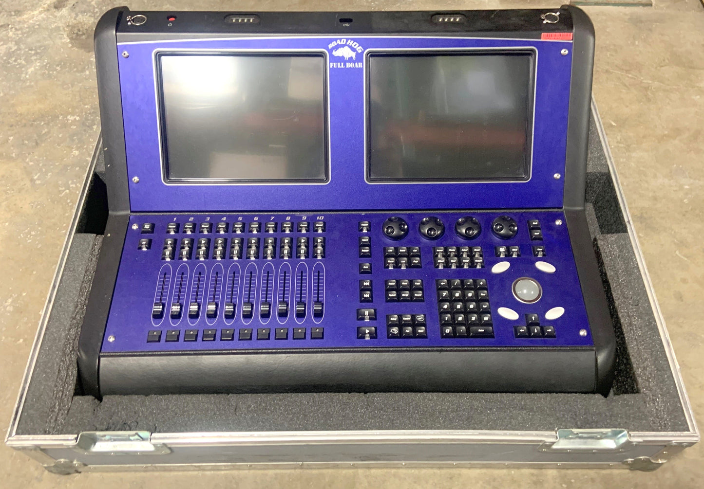 High End Systems FULL BOAR 3 Lighting Console Lx - PSSL ProSound and Stage Lighting