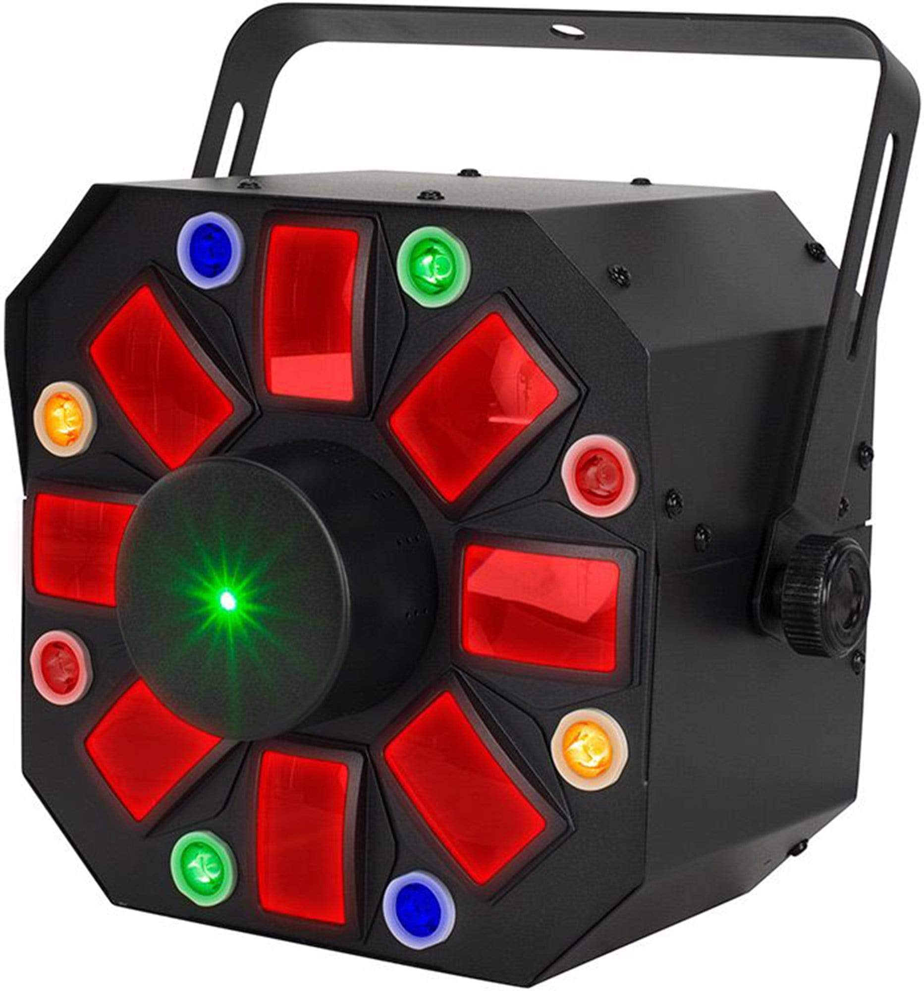 Mace rotating DJ light popular by American DJ