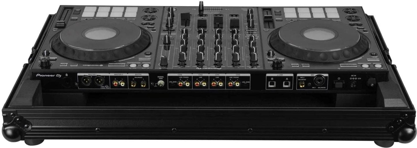 Odyssey FZDDJ1000BL Black Label Pioneer DDJ-1000/1000SRT Controller Case - PSSL ProSound and Stage Lighting