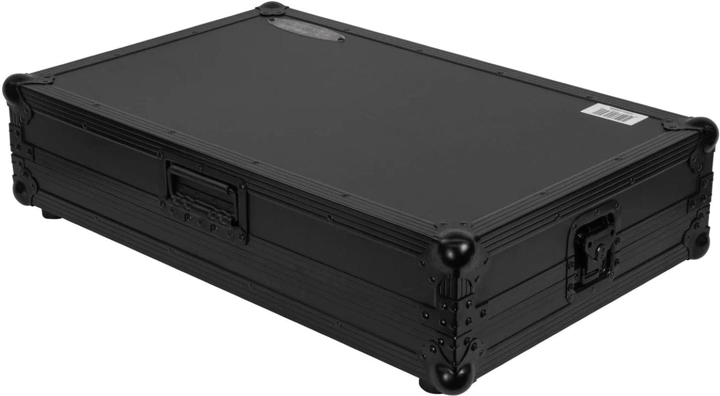 Odyssey FZDDJ1000BL Black Label Pioneer DDJ-1000/1000SRT Controller Case - PSSL ProSound and Stage Lighting