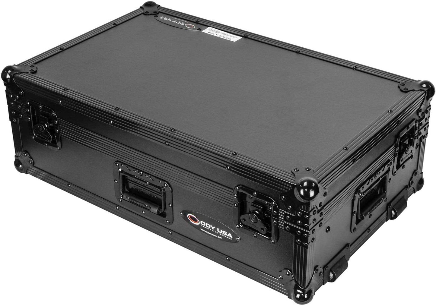 Odyssey FZGSDDJ1000W2BL Glide Case - DDJ1000/SRT - ProSound and Stage Lighting