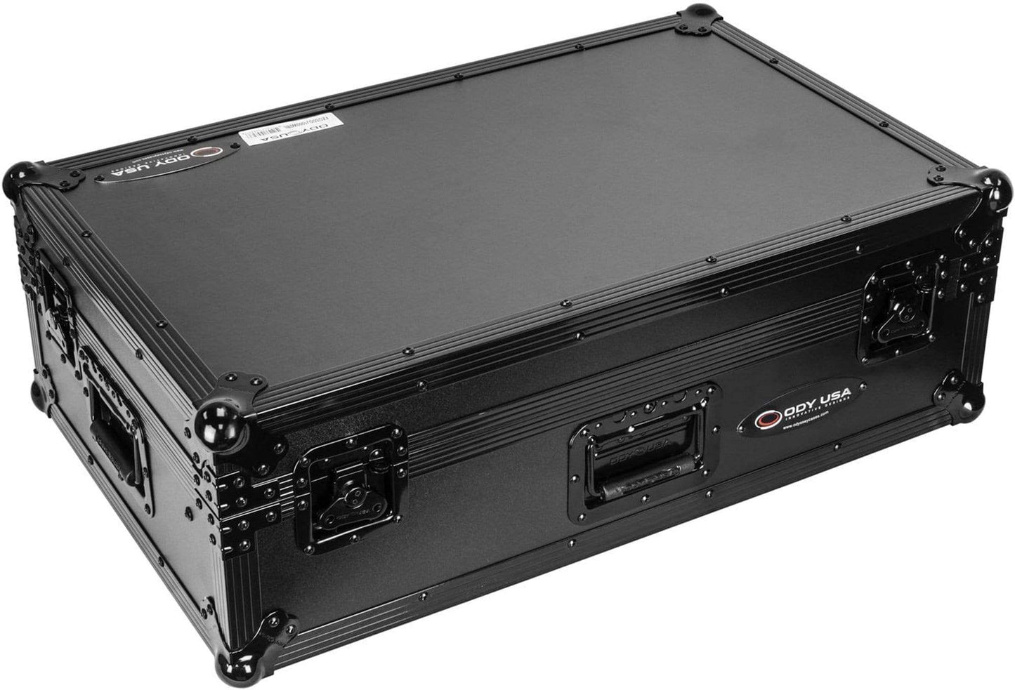 Odyssey FZGSDDJ1000W2BL Glide Case - DDJ1000/SRT - ProSound and Stage Lighting