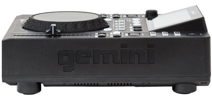 Gemini MDJ-600 Tabletop DJ Media Player - PSSL ProSound and Stage Lighting