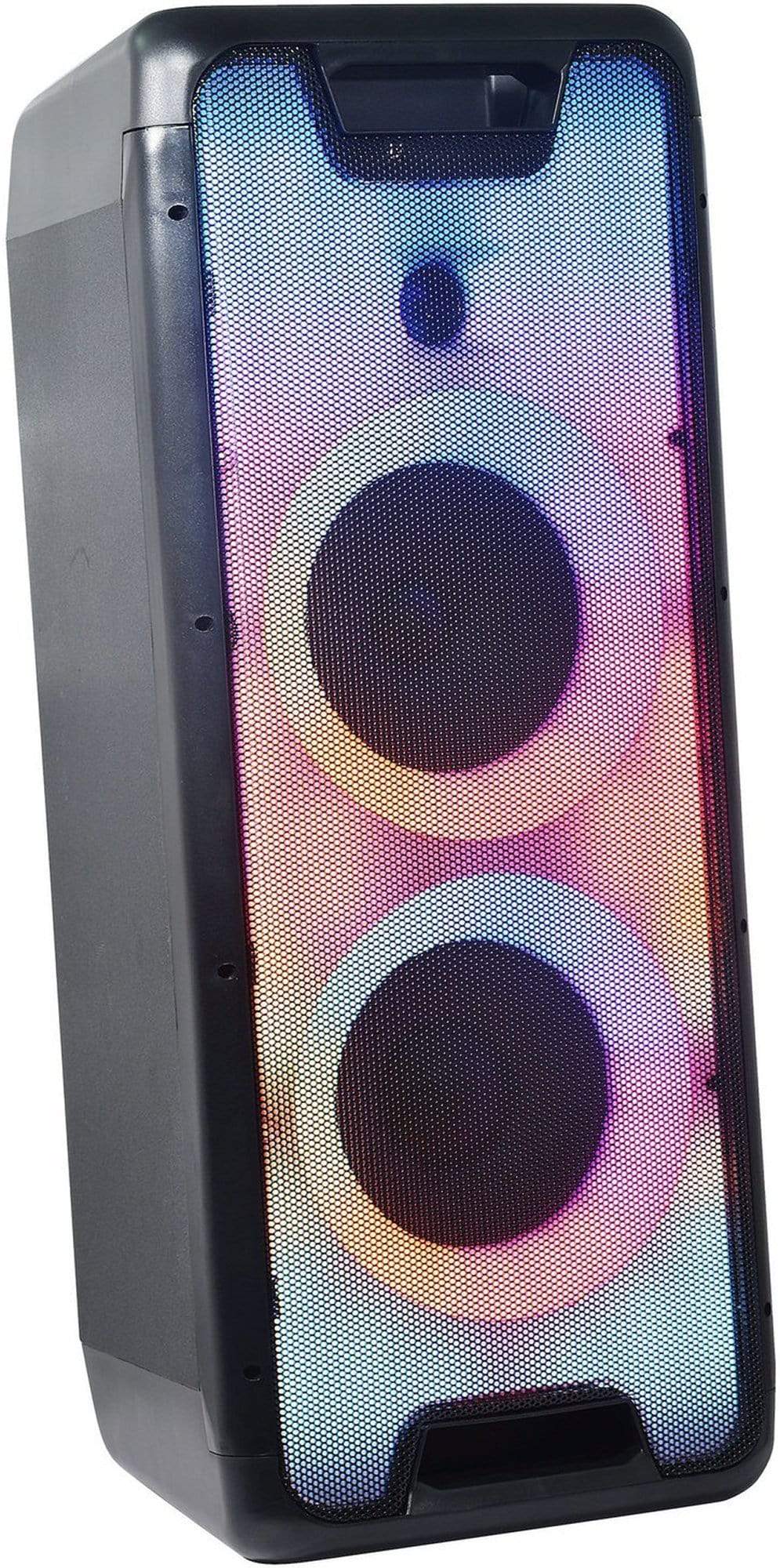 Gemini GLS-880 Wireless Dual 8-Inch Party Speaker - ProSound and Stage Lighting