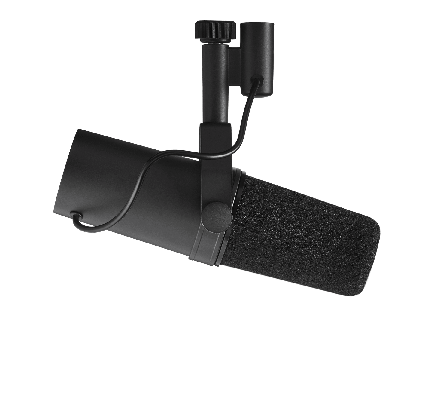 Shure SM7B Dynamic Studio Vocal Microphone - PSSL ProSound and Stage Lighting