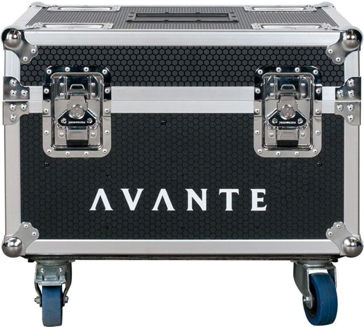 Avante Audio IMP670 Imperio QRC Roadcase With Casters - PSSL ProSound and Stage Lighting