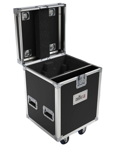 Chauvet DJ INTIMROADCASE Intimidator Road Case - PSSL ProSound and Stage Lighting