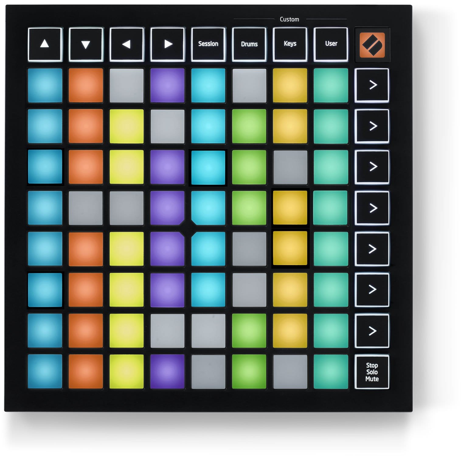 Novation Launchpad Mini MK3 64-Pad MIDI Controller - PSSL ProSound and Stage Lighting