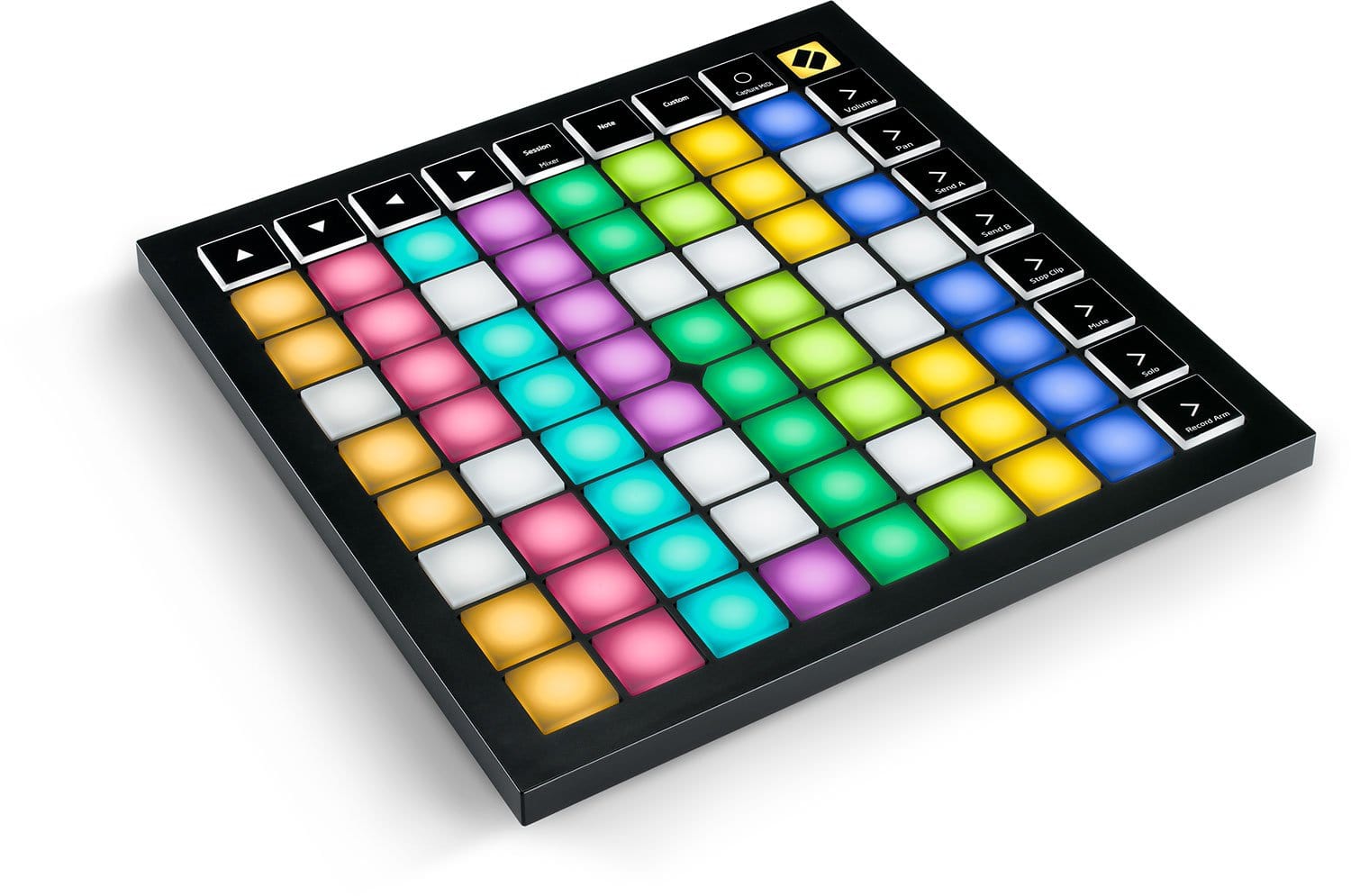 Novation Launchpad X 64-Pad MIDI Grid Controller - PSSL ProSound and Stage Lighting