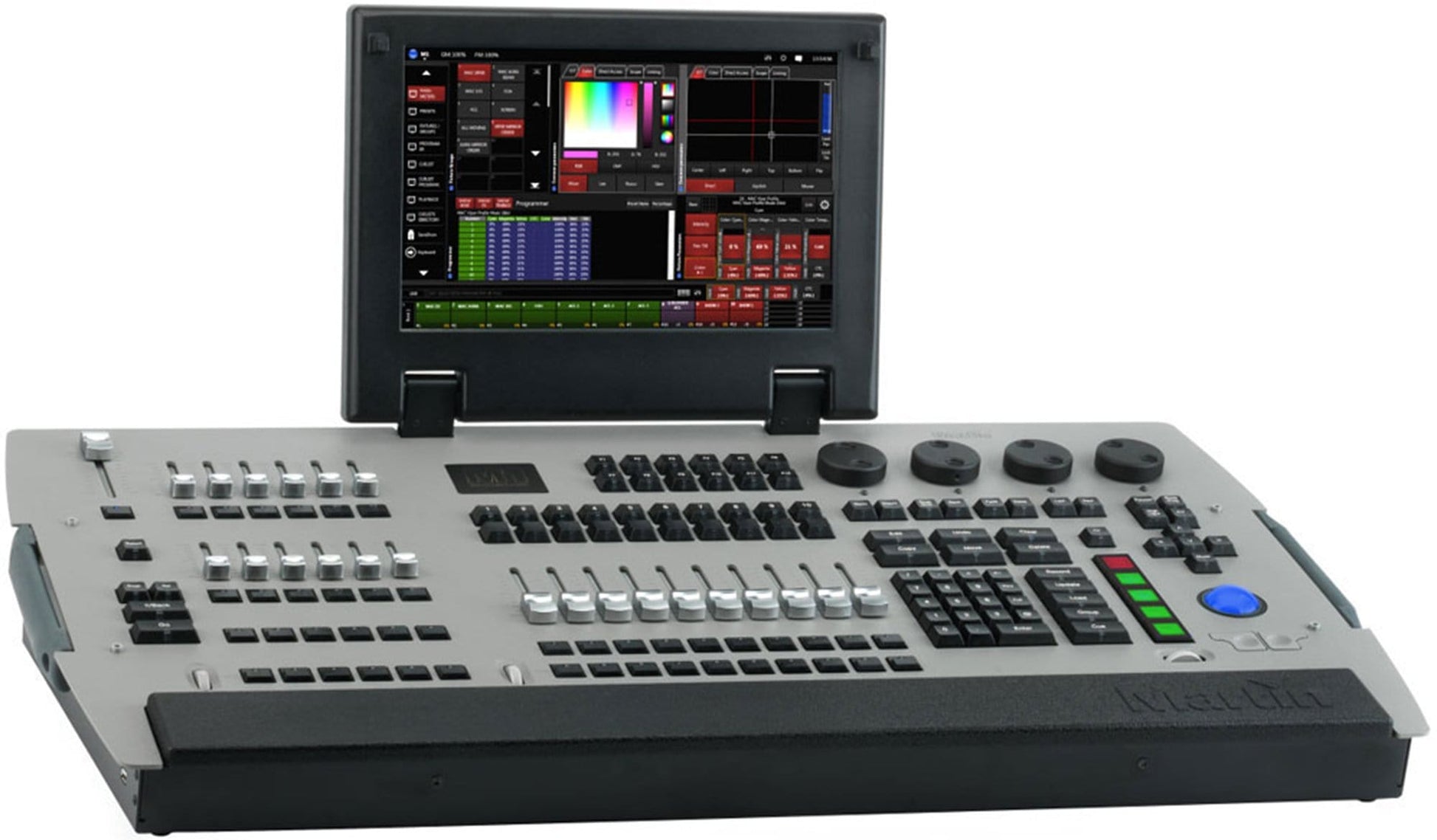 Martin M1 Lighting Console - Solotech