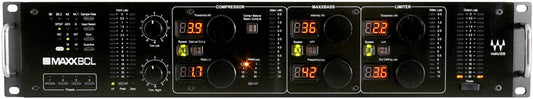 Waves MaxxBCL High-End Compressor/Limiter - ProSound and Stage Lighting