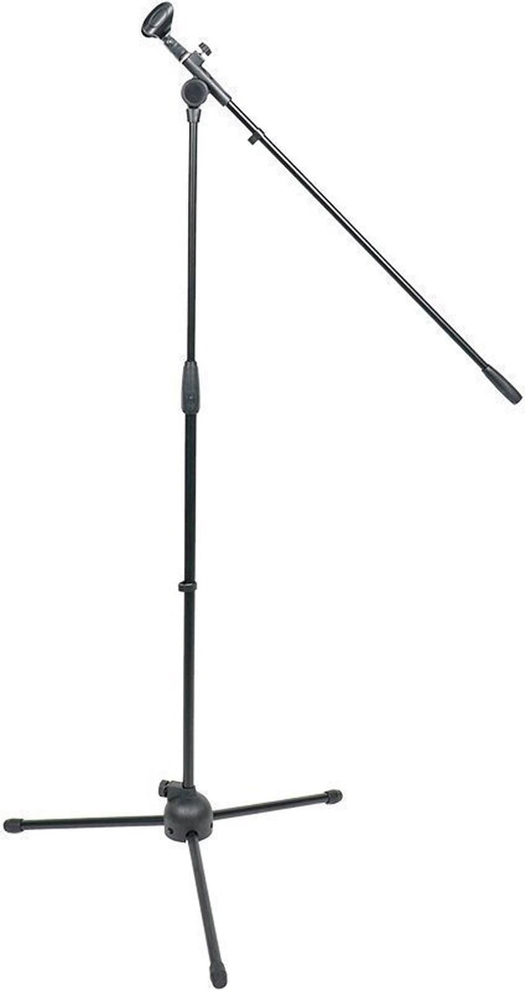 Gemini MBST-01 Adjustable Tripod Microphone Stand - ProSound and Stage Lighting