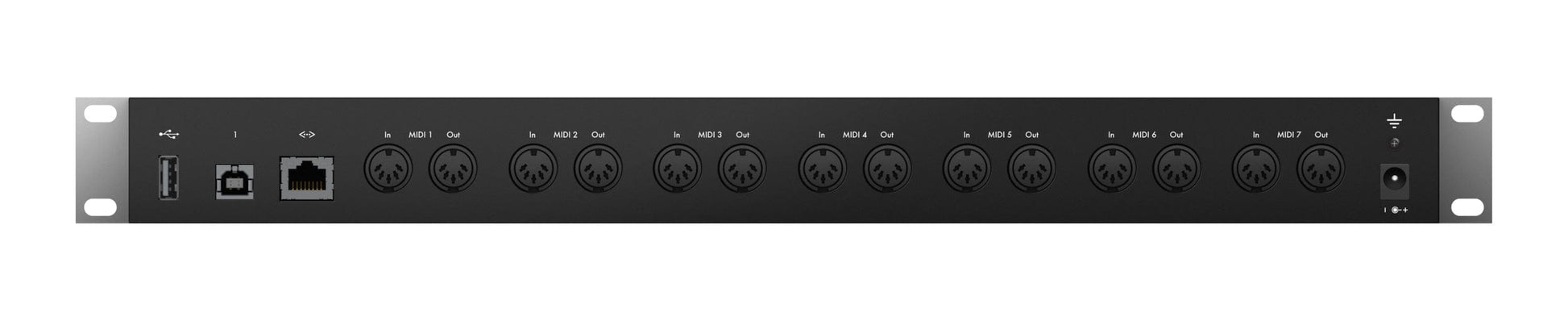 iConnectivity MIO 10-I/O USB, MIDI, Network Interface - PSSL ProSound and Stage Lighting