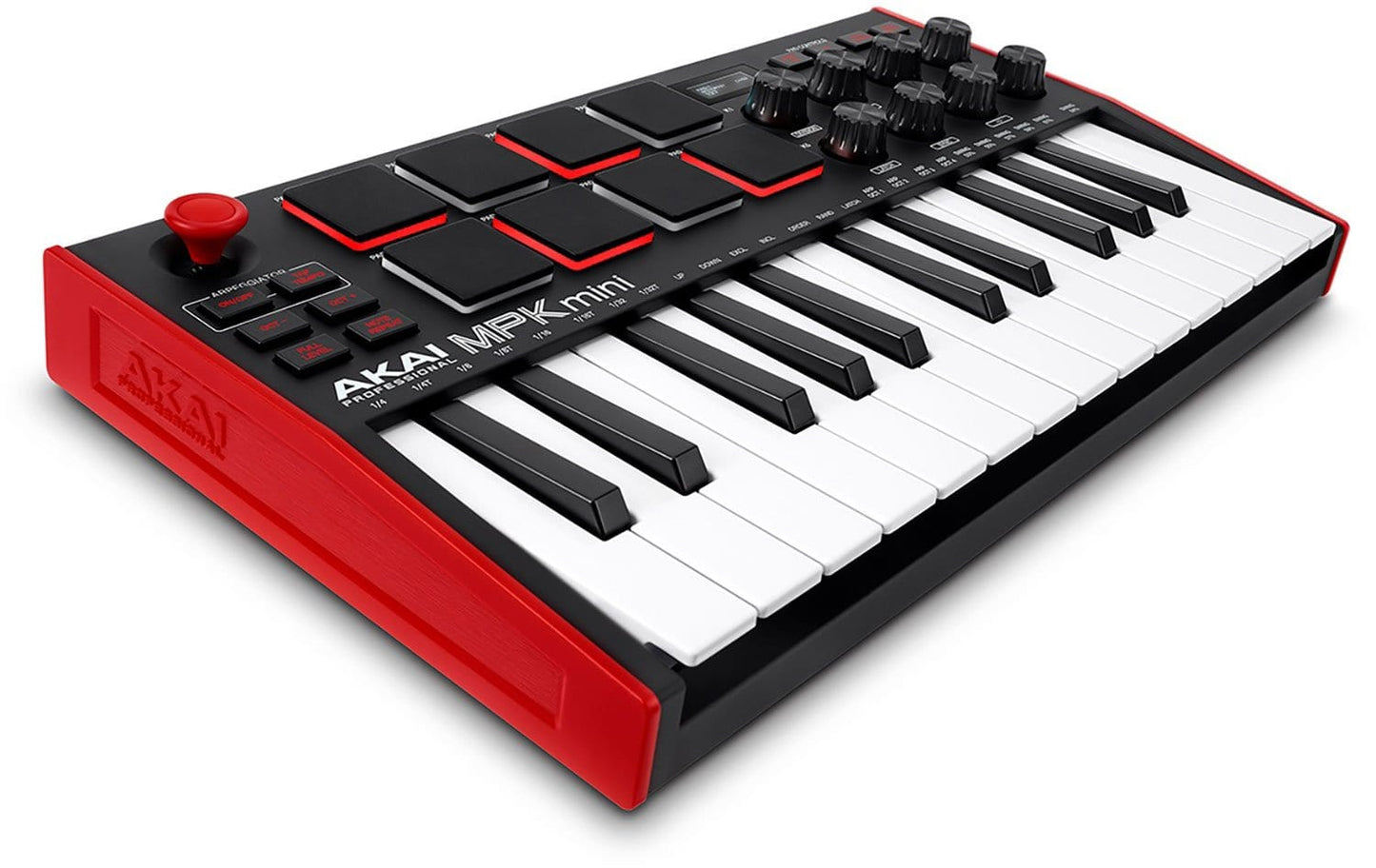 AKAI MPK Mini Mk3 USB Midi Keyboard Controller - ProSound and Stage Lighting