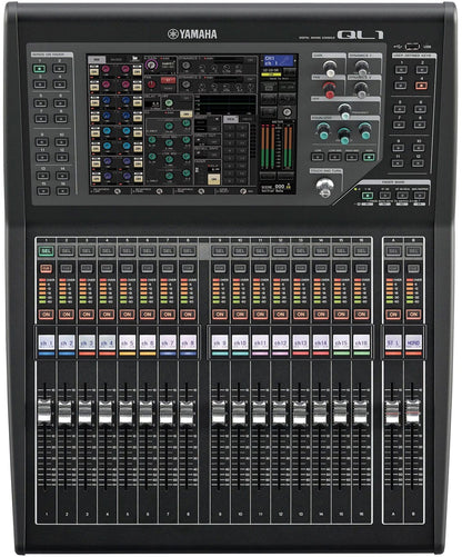 Yamaha QL1 Digital Mixing Console - Solotech