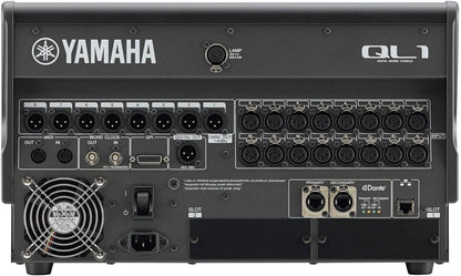 Yamaha QL1 Digital Mixing Console - Solotech