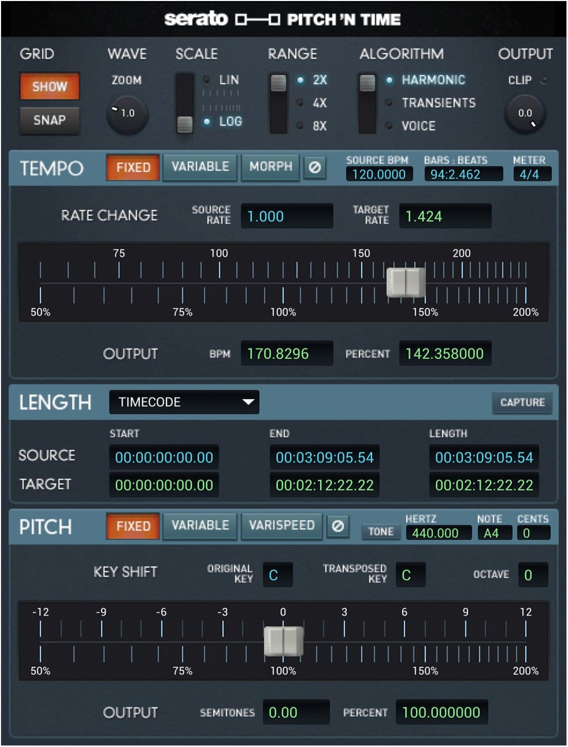 Serato DJ Pitch N Time DJ Expansion Pack - PSSL ProSound and Stage Lighting