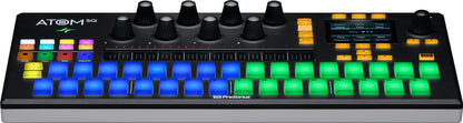 PreSonus Atom SQ MIDI Pad Production Controller - PSSL ProSound and Stage Lighting