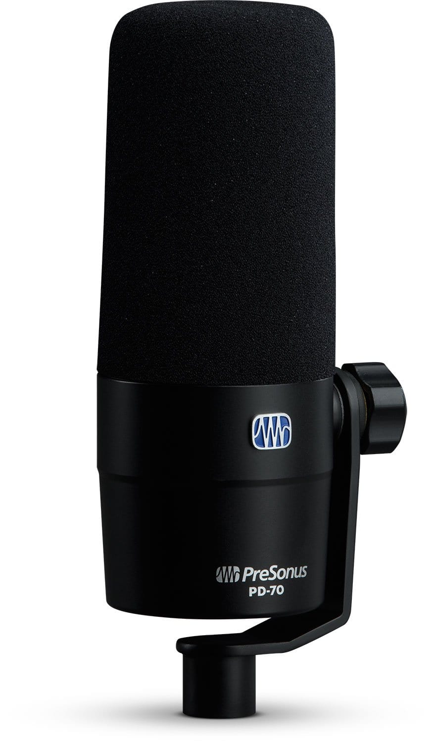 PreSonus PD-70 Dynamic Cardioid Broadcast Mic - PSSL ProSound and Stage Lighting