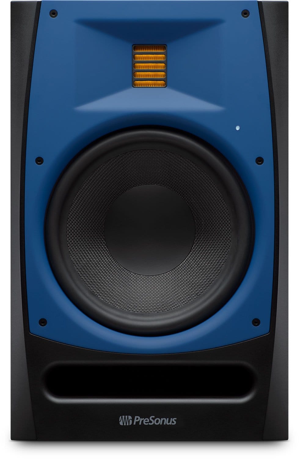 Presonus R80 8-Inch AMT Powered Studio Monitor - ProSound and Stage Lighting