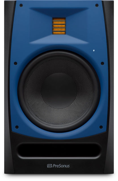 Presonus R80 8-Inch AMT Powered Studio Monitor - ProSound and Stage Lighting