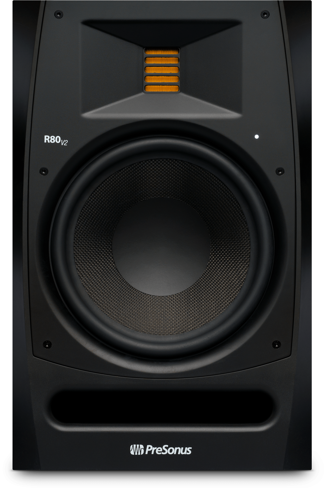 PreSonus R80 MKII 8-in AMT Powered Studio Monitor - PSSL ProSound and Stage Lighting