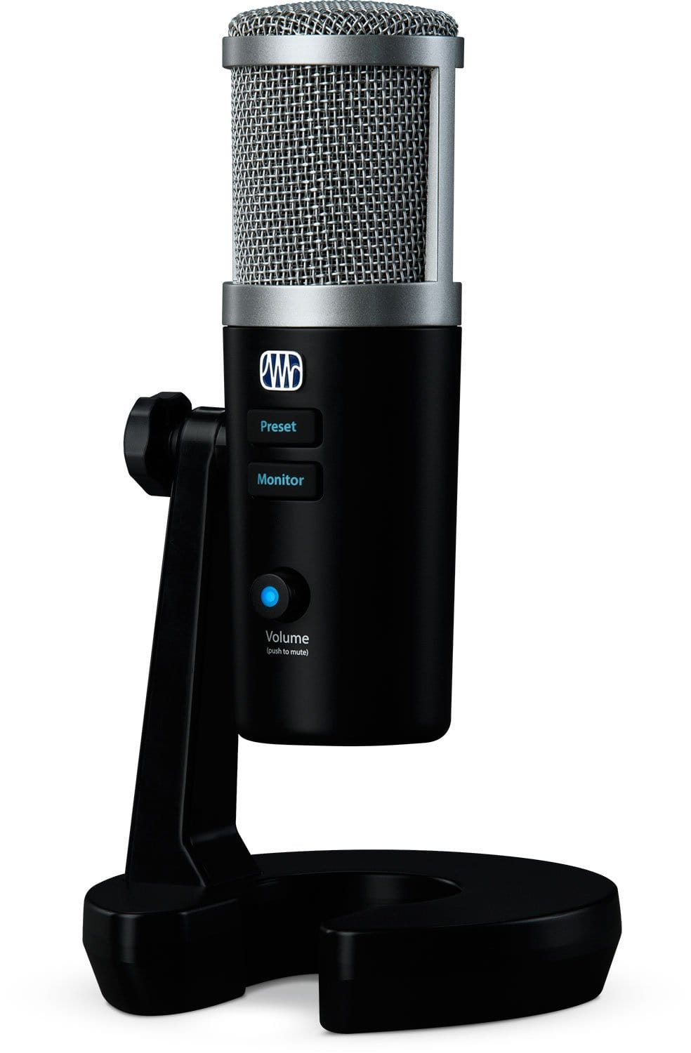 PreSonus Revelator USB-C Microphone With Stand - PSSL ProSound and Stage Lighting