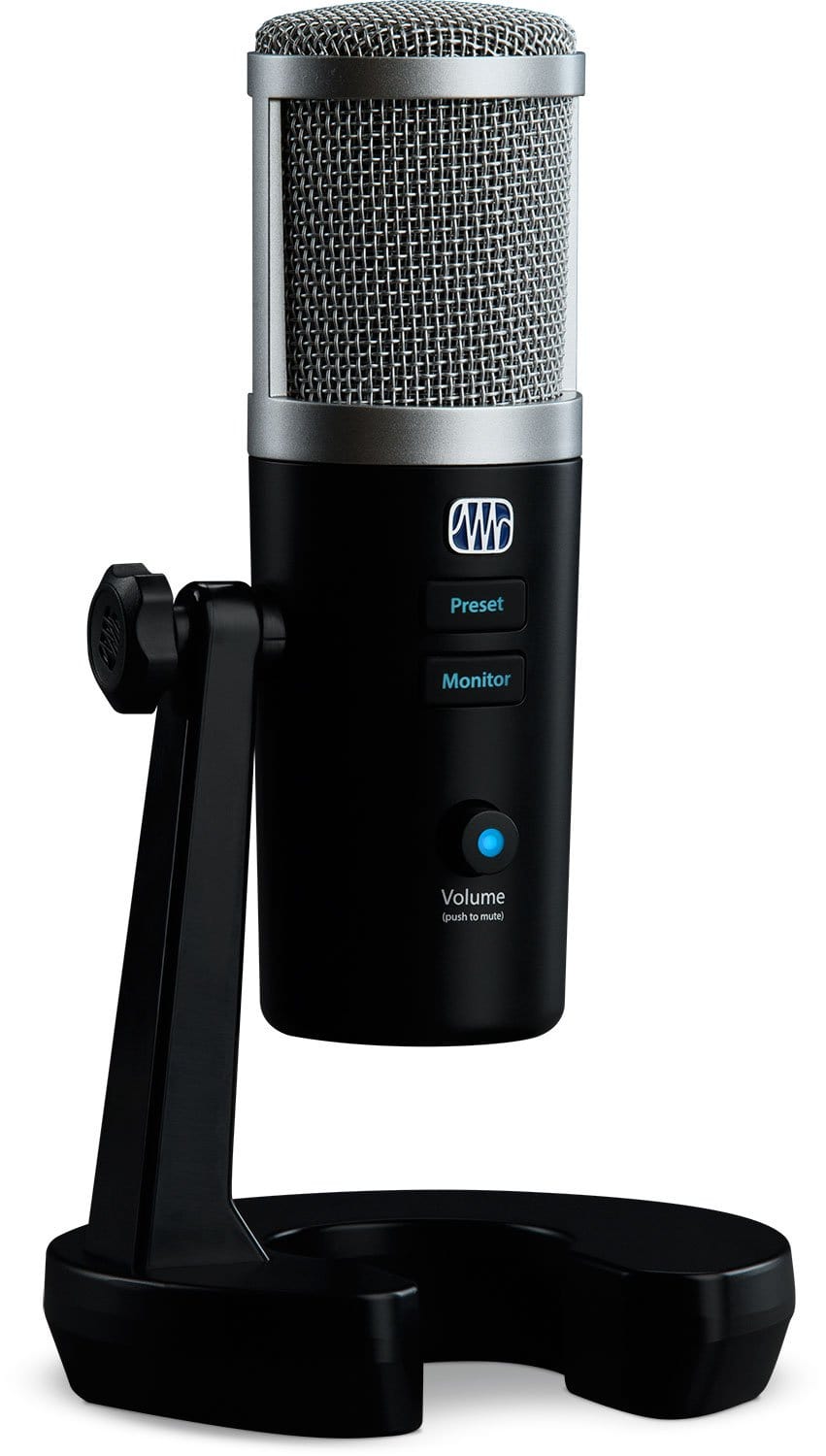 PreSonus Revelator USB-C Microphone With Stand - PSSL ProSound and Stage Lighting