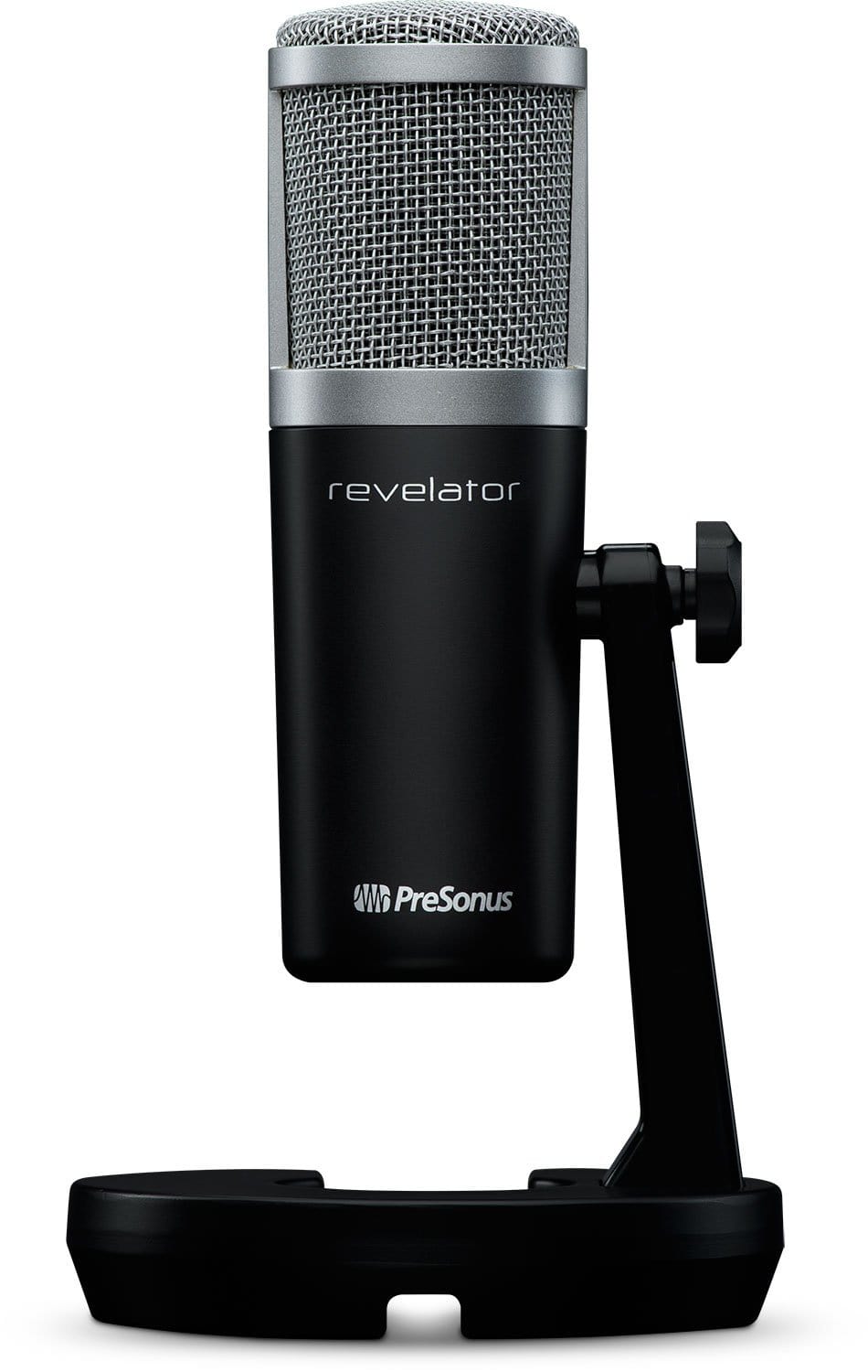 PreSonus Revelator USB-C Microphone With Stand - PSSL ProSound and Stage Lighting