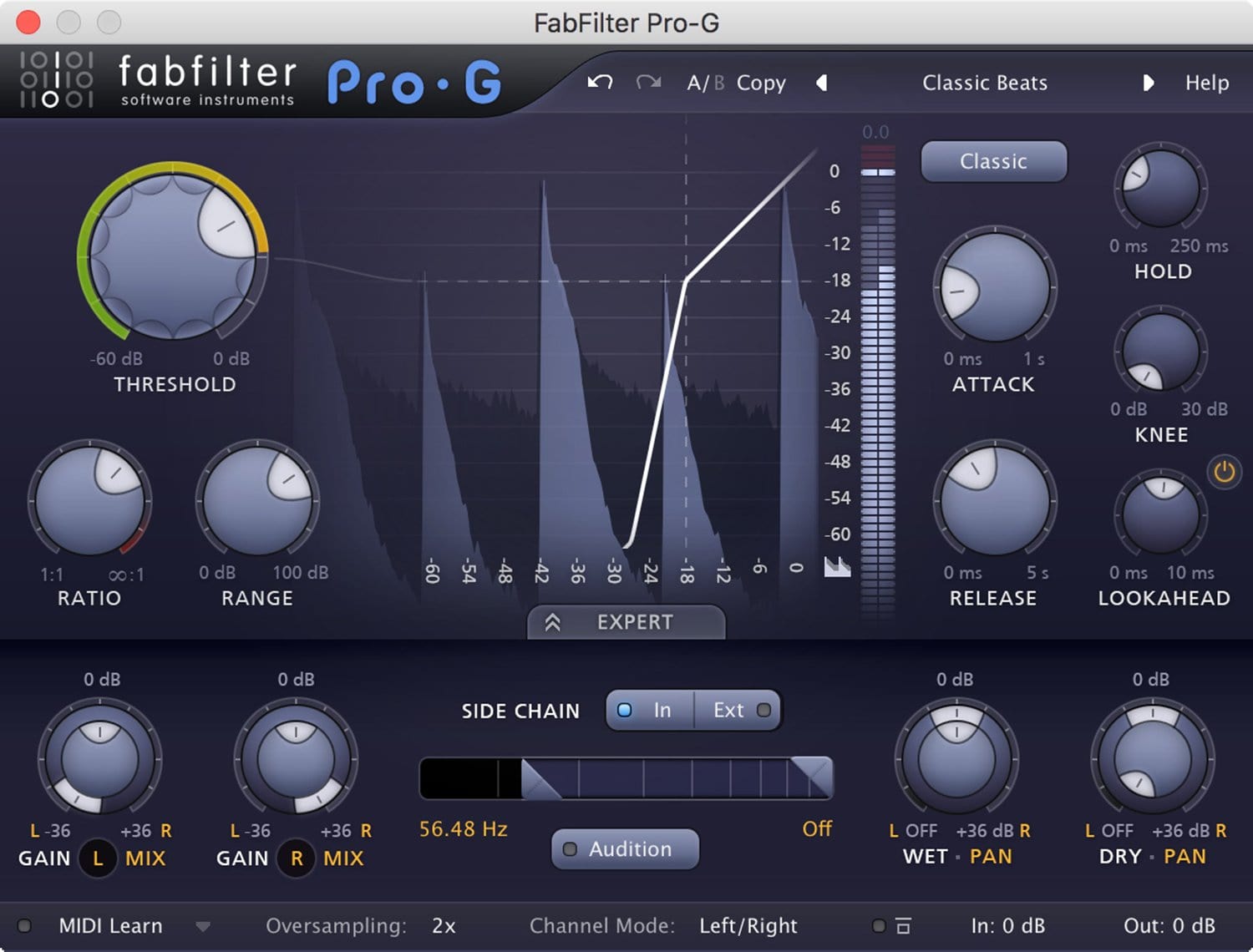 Fabfilter Pro Bundle Tools For Mixing & Mastering - ProSound and Stage Lighting