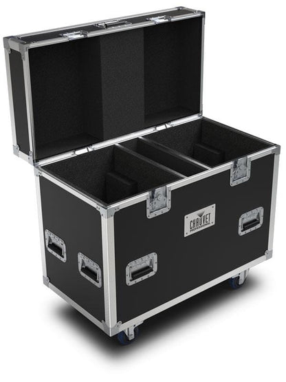 Chauvet CP2CASER1H Dual RH1 Hybrid Lighting Case - PSSL ProSound and Stage Lighting