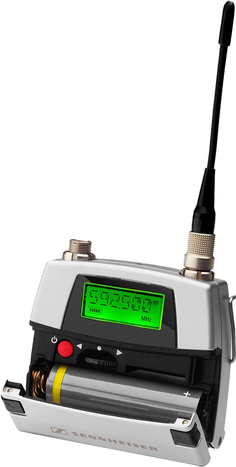 Sennheiser SK 5212 IIL Beltpack Transmitter – Solotech