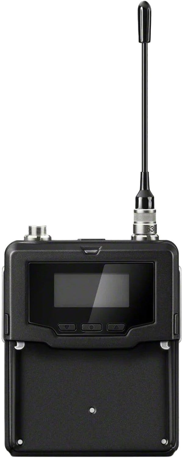 Sennheiser SK 6000 BK A5-A8 US Belt Transmitter - Solotech