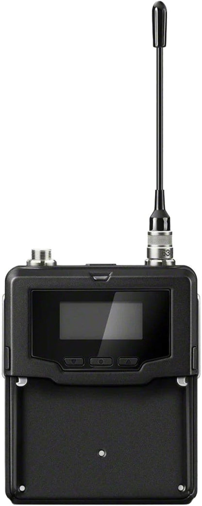Sennheiser SK 6000 BK A5-A8 US Belt Transmitter - Solotech