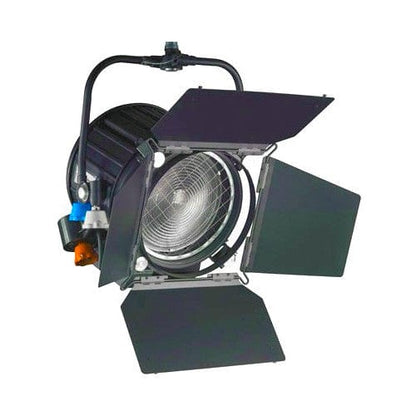 Strand Quartzcolor Castor 2000W 10-Inch Studio or Location Fresnel - PSSL ProSound and Stage Lighting