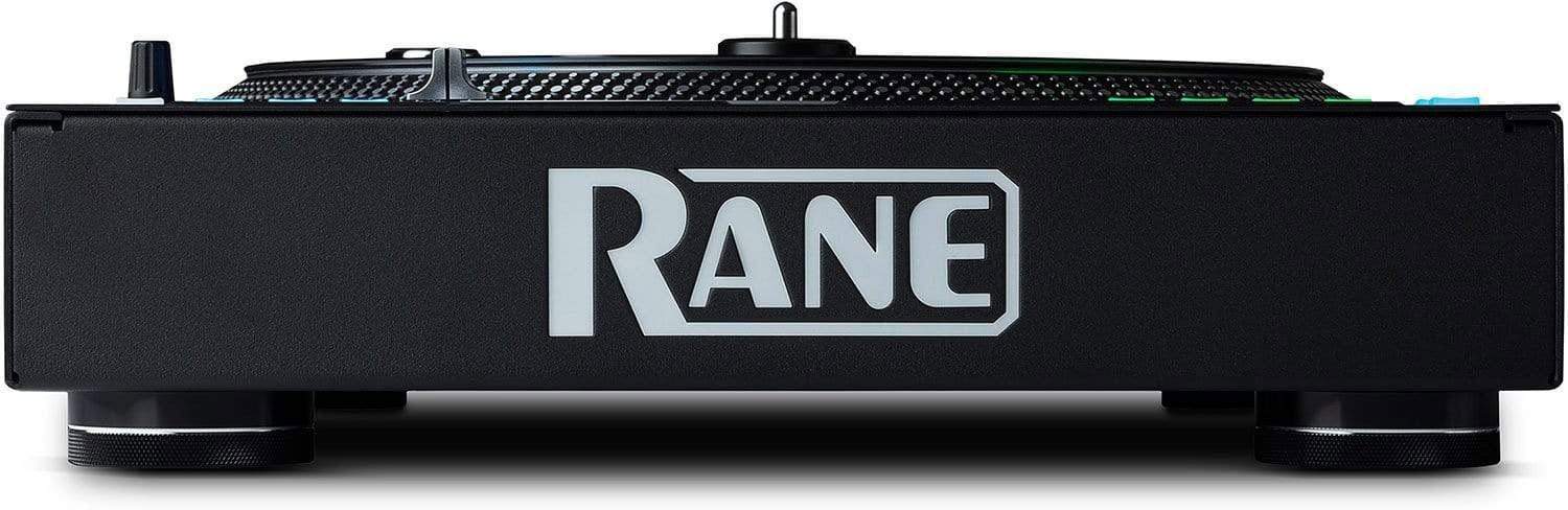 RANE Twelve MKII 12-Inch Motorized Turntable Controller Pair - PSSL ProSound and Stage Lighting