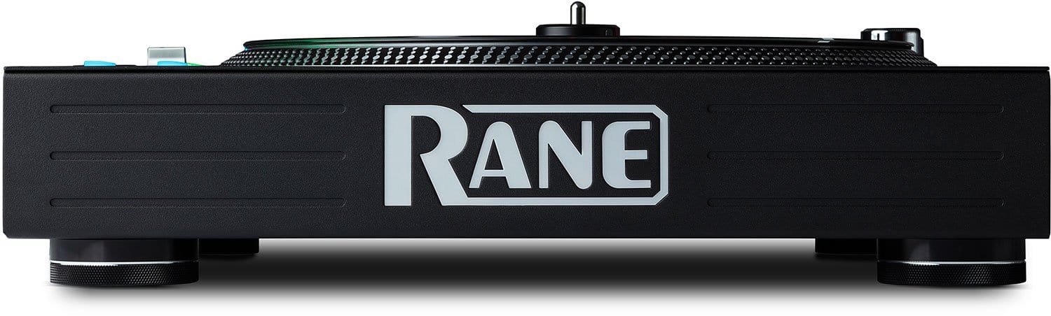 RANE TWELVE MKII 12-Inch Motorized Turntable Controller - PSSL ProSound and Stage Lighting