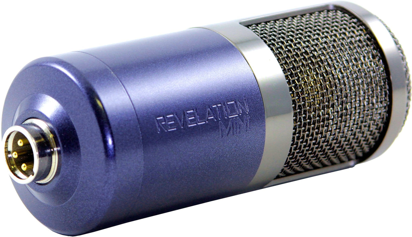 MXL Revelation Mini FET Large Diaphragm Condenser - ProSound and Stage Lighting