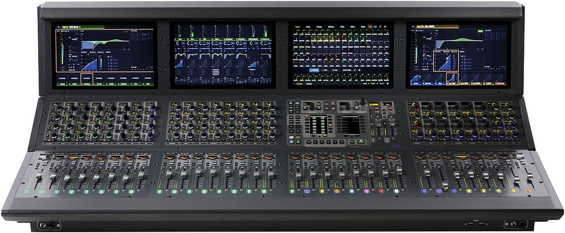 Avid S6L-32D Digital Control Surface - ProSound and Stage Lighting