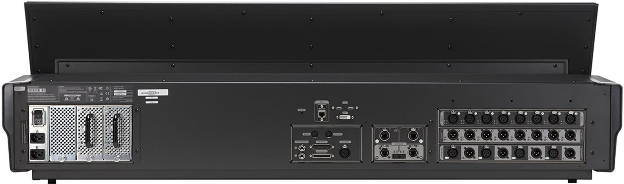 Avid S6L-32D Digital Console Used Package – Solotech