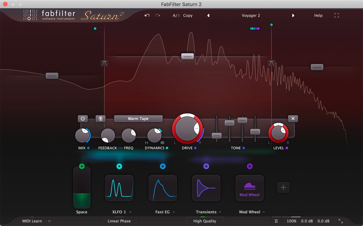 Fabfilter Creative Bundle Inspiring Plug-Ins - Solotech